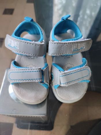 Sandales garçons pointure 22