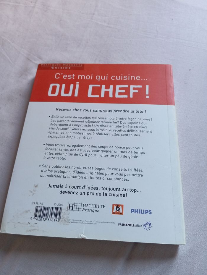 Livre cuisine - photo numéro 2