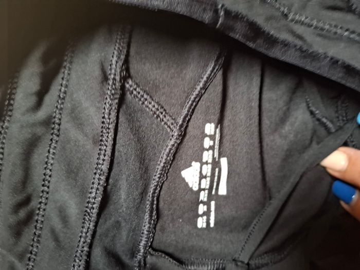 Pantalon legging femme adidas - photo numéro 2