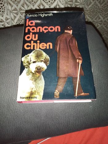 La rançon du chien