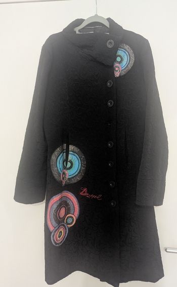 Manteau Desigual