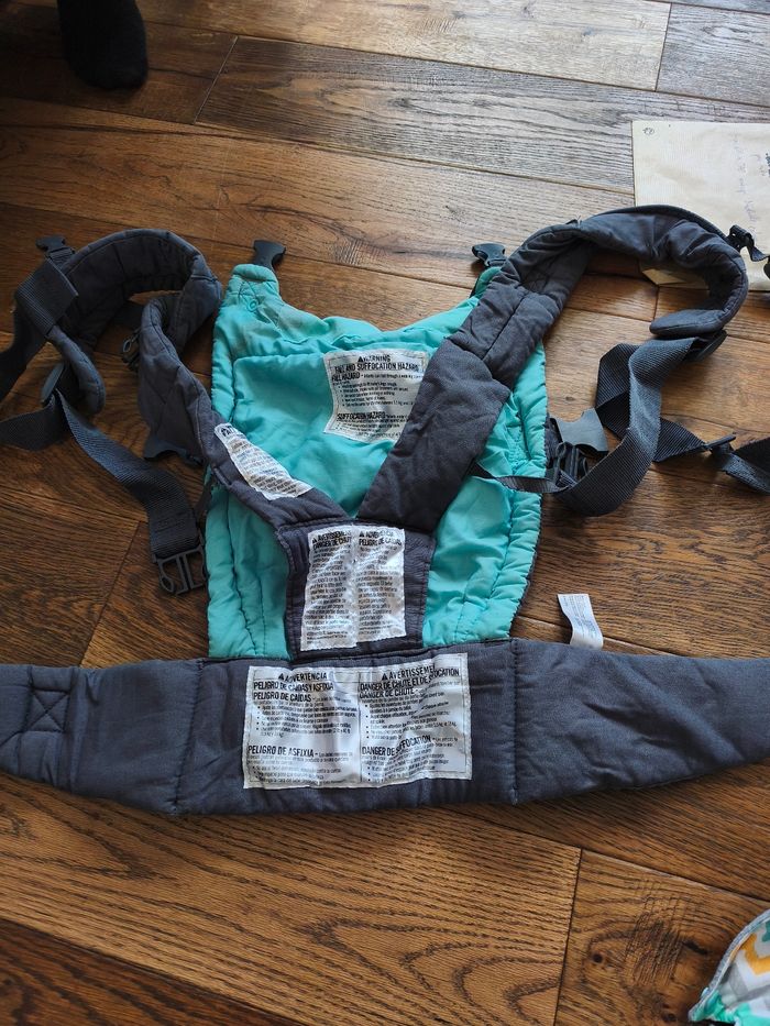 Porte unbébé infantino - photo numéro 3