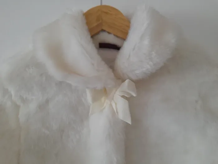 Veste courte fausse fourrure Sergent Major 12 ans - photo numéro 2
