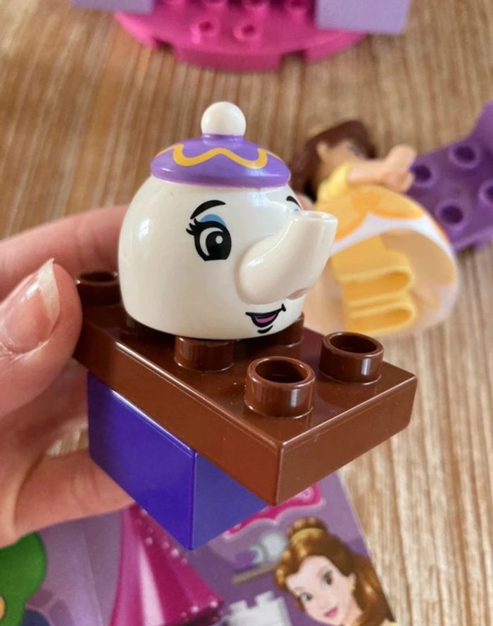 Lego duplo Disney la belle et le bête - photo numéro 5