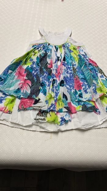 Robe foulard