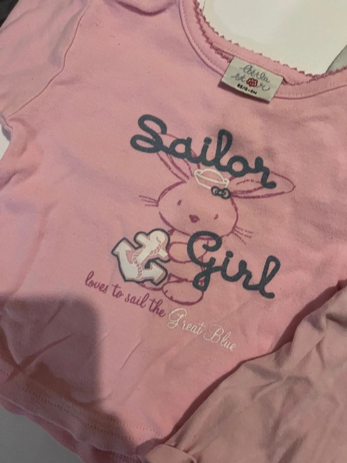 Lot 5 tee shirt à manches longues - photo numéro 4