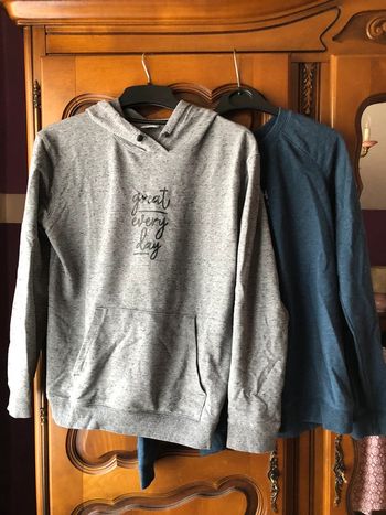 Lot sweat-shirt