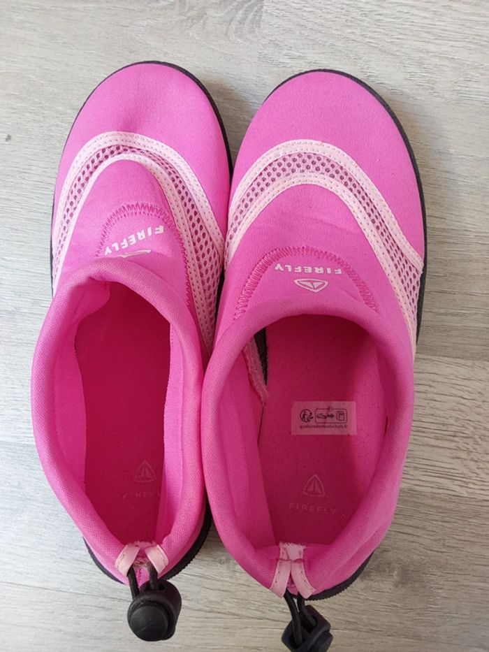 Chaussures aquatiques Firefly taille 34 🌊 - photo numéro 2