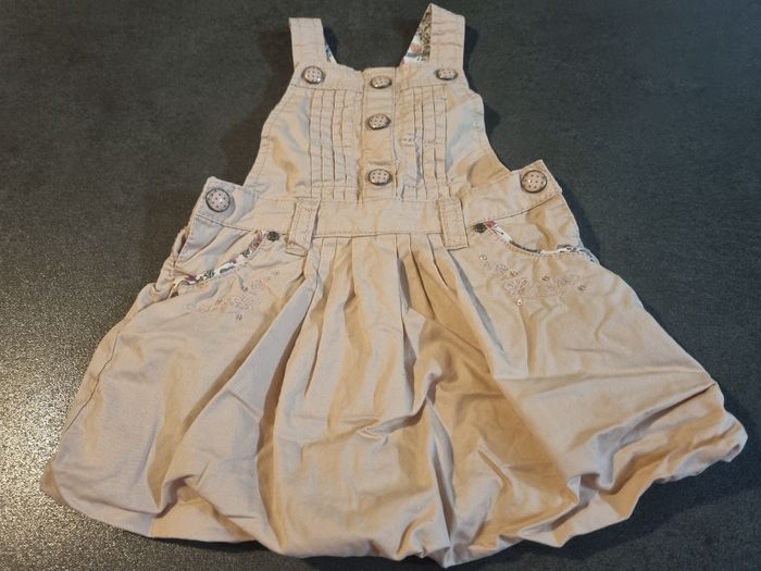 Combi-robe Sergent major 6 mois