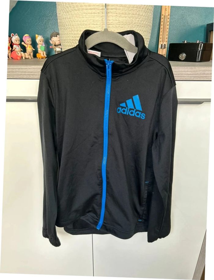 Gilet adidas 10 ans