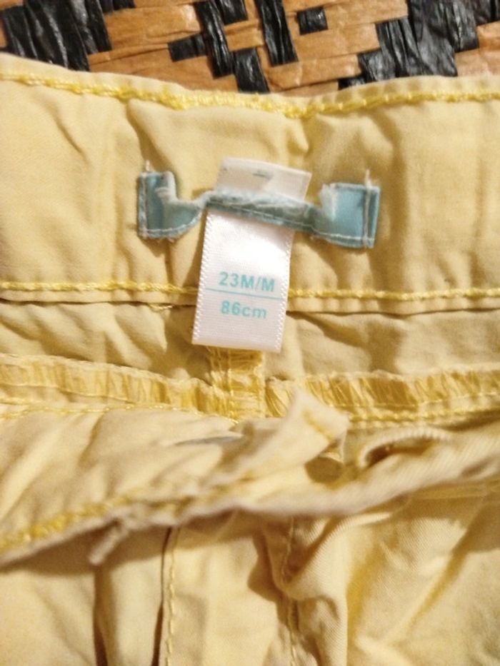 Short fille 86 cm - photo numéro 2