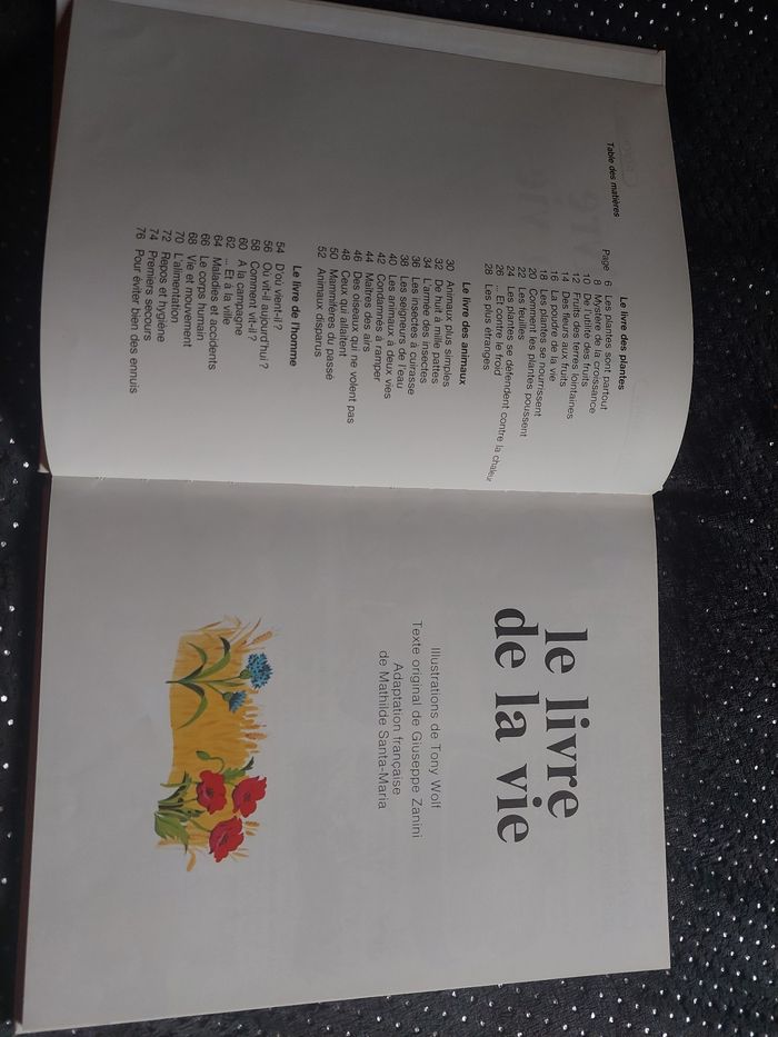 Le livre de la vie, petite encyclopédie - photo numéro 2