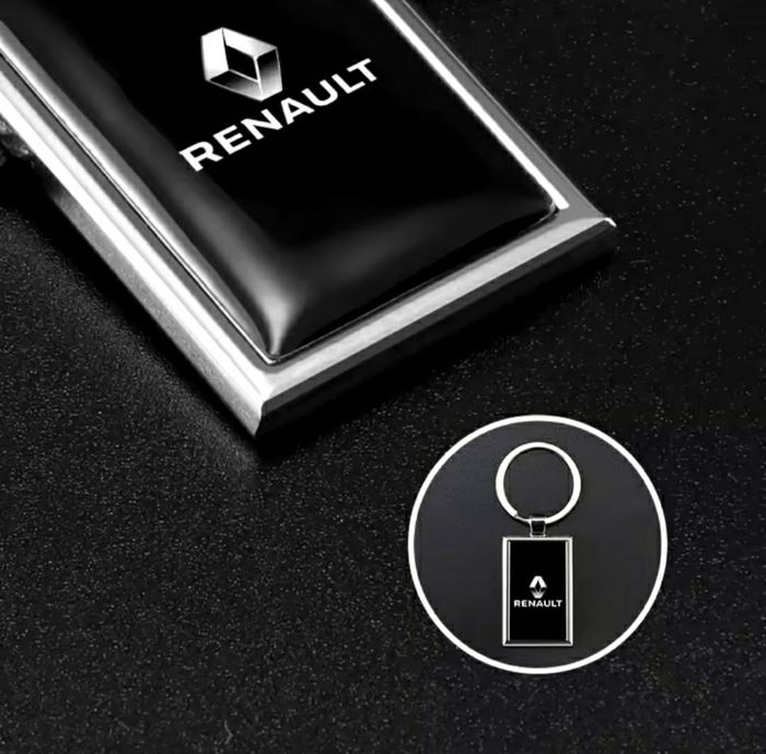 Porte-clés Renault - photo numéro 3