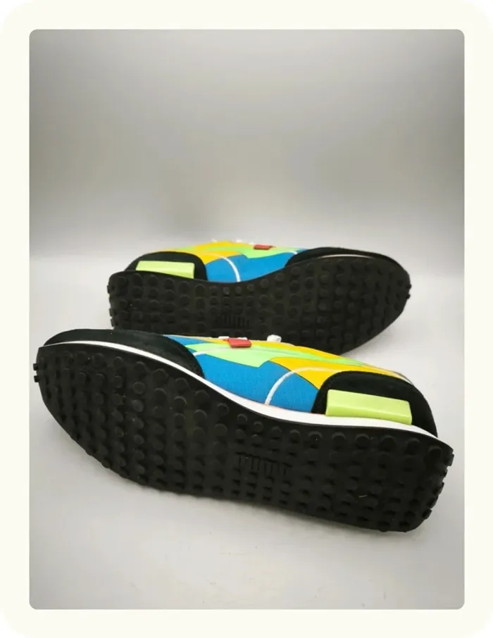 Baskets Puma Future rider twofold palace Taille 43 - photo numéro 5
