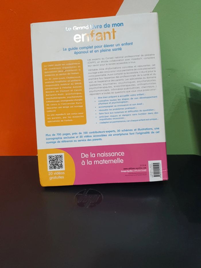 Le grand livre de mon enfant - photo numéro 2