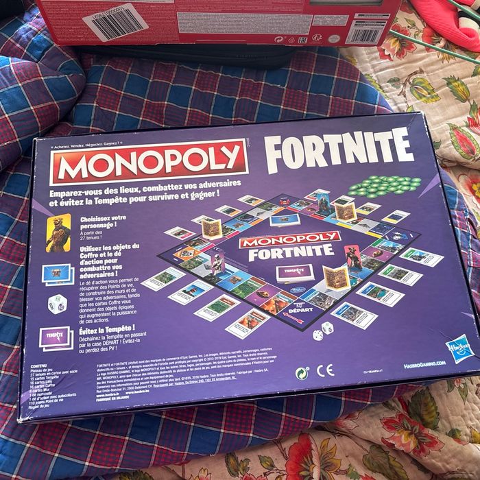 Monopoly fortnite - photo numéro 2
