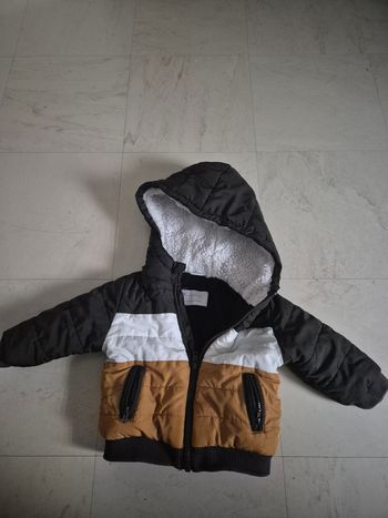 Manteau 18 mois
