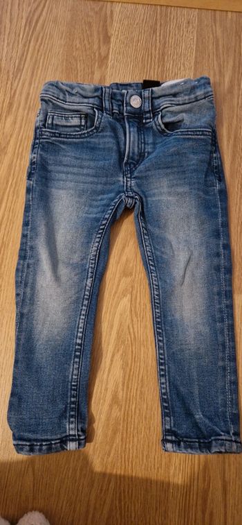 Jean skinny 1ans et demi / 2 ans