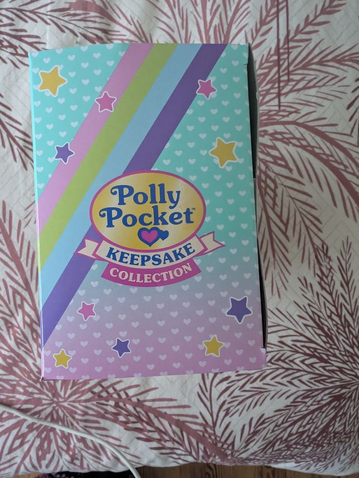 Polly Pocket keepsake bagues et boitiers - photo numéro 6