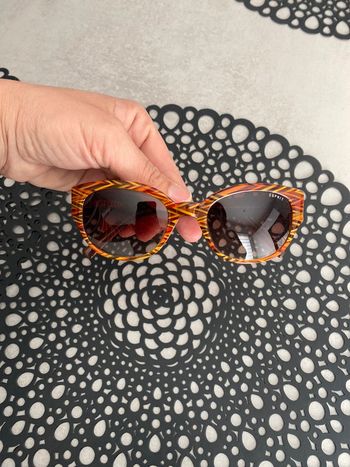 Lunette de soleil esprit