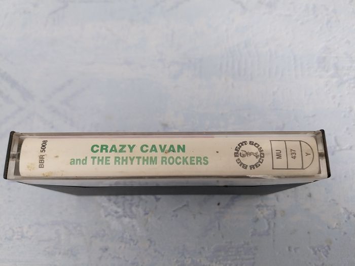 Cassette audio Crazy Cavan still crazy - photo numéro 4