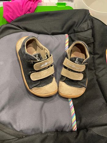 Chaussures barefoot mixtes 28