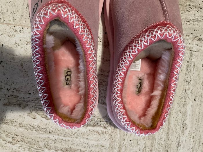 UGG Tazz Neuve - Taille 37, Tropical Pink Enfants - photo numéro 6