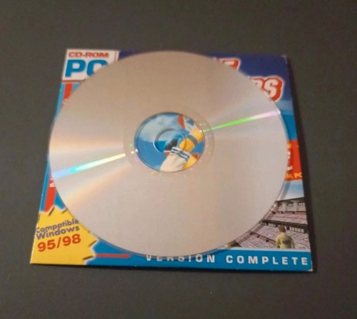 Jeu PC Xtreme Boarders windows 95/98 vintage - photo numéro 3