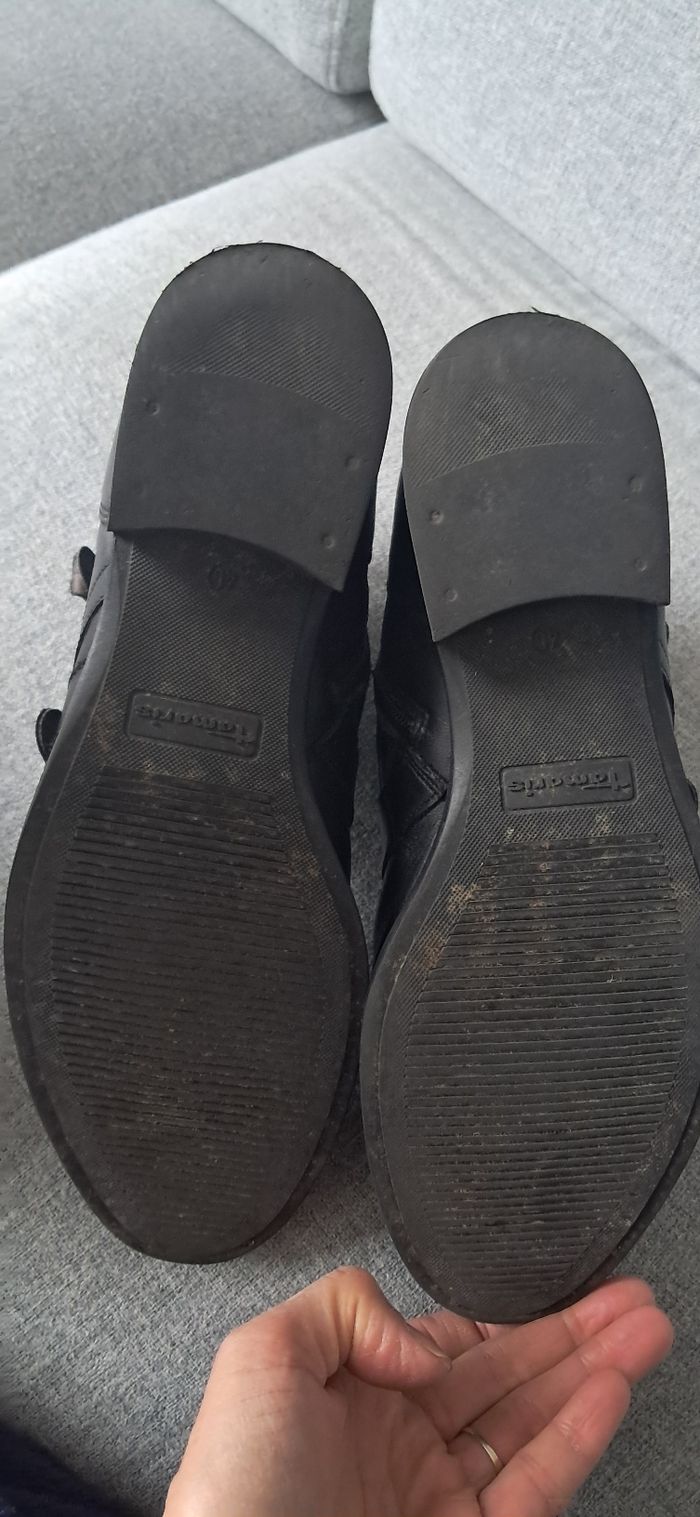 Bottes femme - photo numéro 3