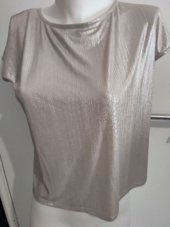 #kytieXSfemme. Top court manche courte taille XS