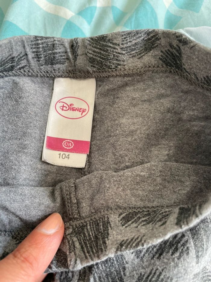 Legging Disney 4ans gris - photo numéro 2