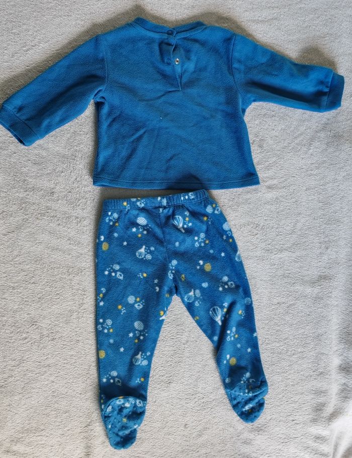 Pyjama 2 pièces - photo numéro 3