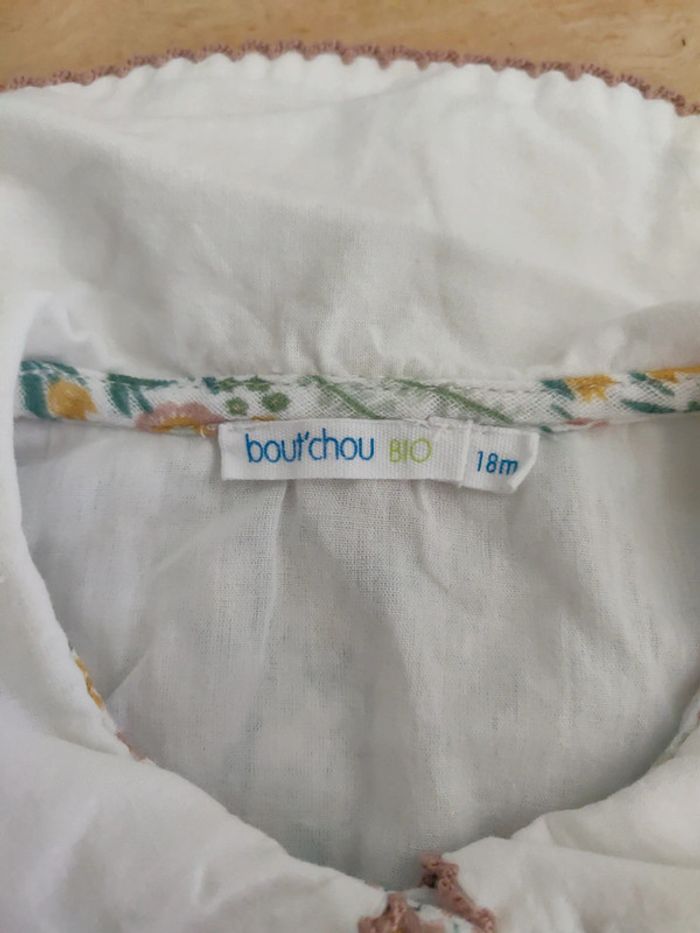 Robe bout'chou bio - photo numéro 2