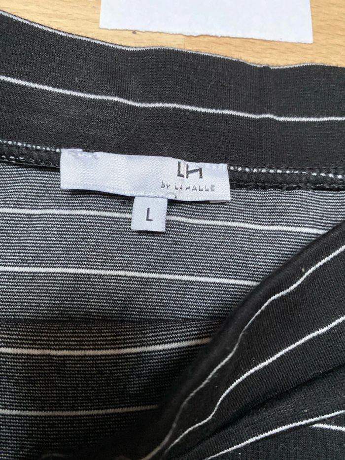 Jupe évasée T 40 La Halle - photo numéro 4