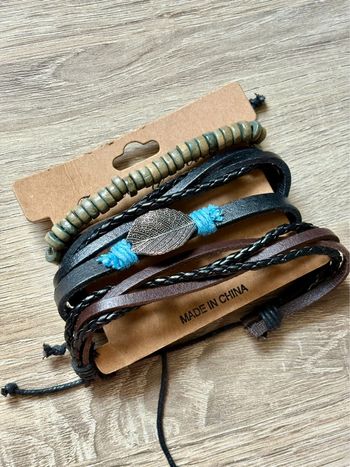 Multi bracelet à enfiler