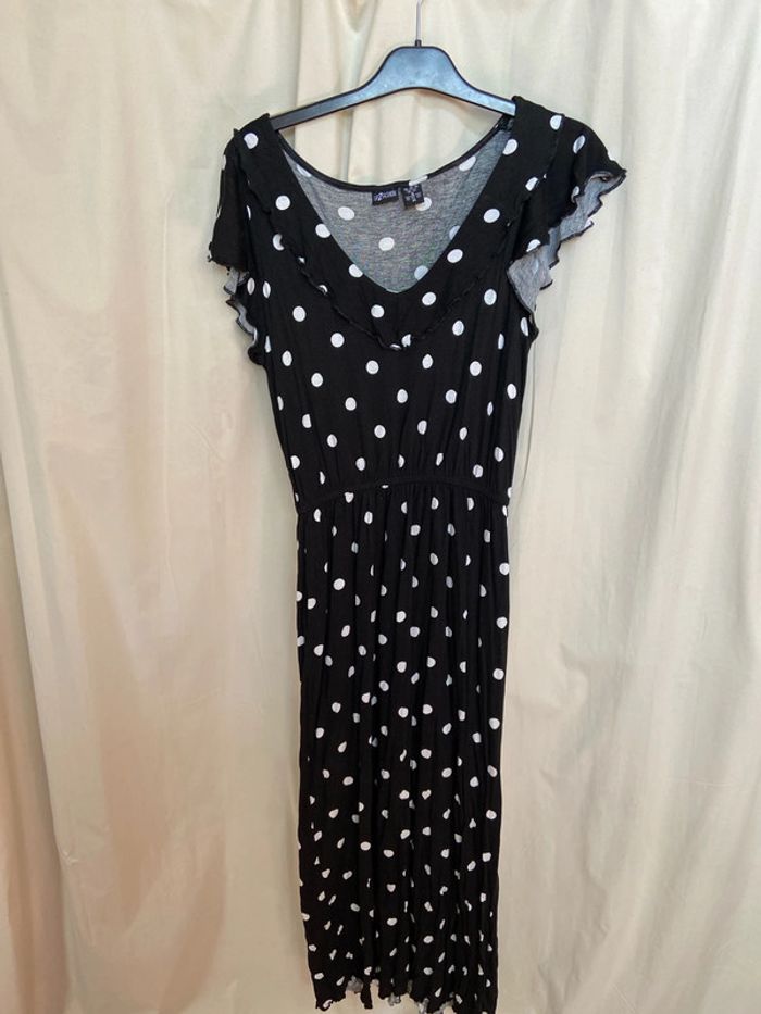 Robe longue