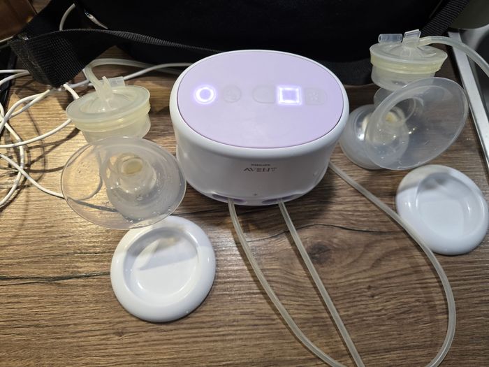 Tire lait electrique double pompage - photo numéro 4