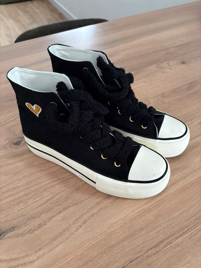 Basket noir