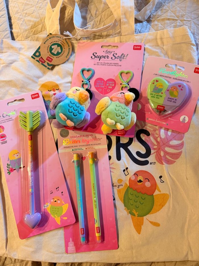 Lot Legami Saint Valentin 2026 - photo numéro 3