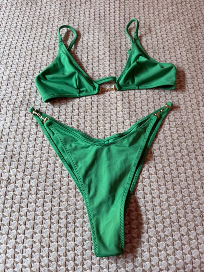 Superbe maillot de bain Bikini 2 pièces neuf Etam 🌸 40