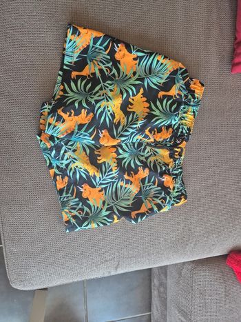 Short de bain