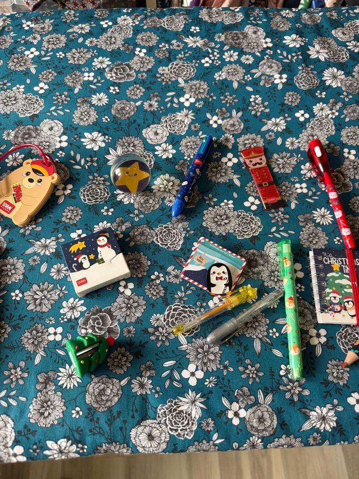 Surprises calendrier avent legami 2025 - photo numéro 3