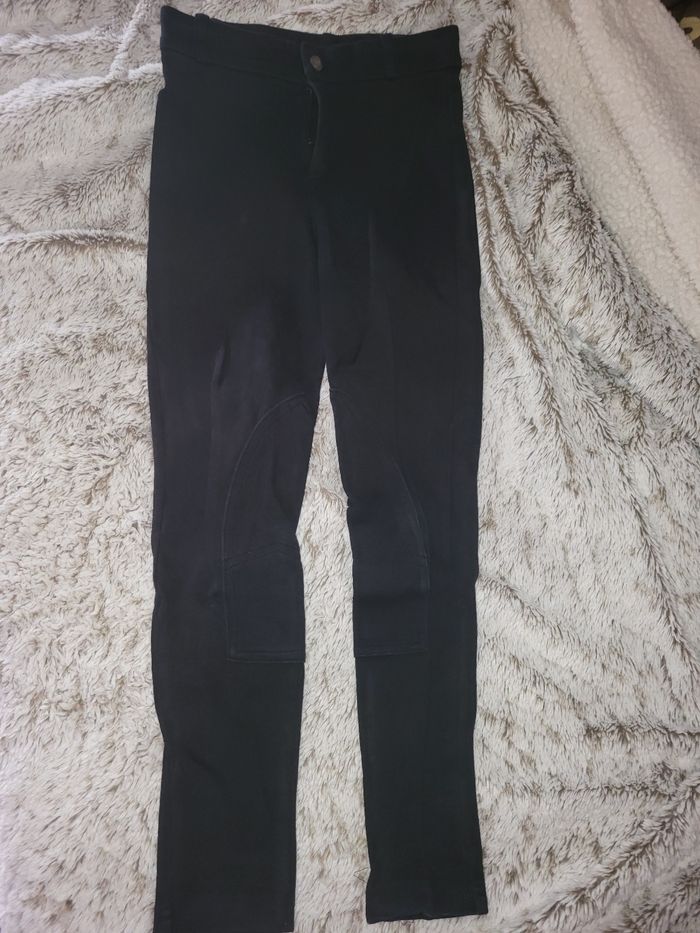 Pantalon équitation enfant fouganza