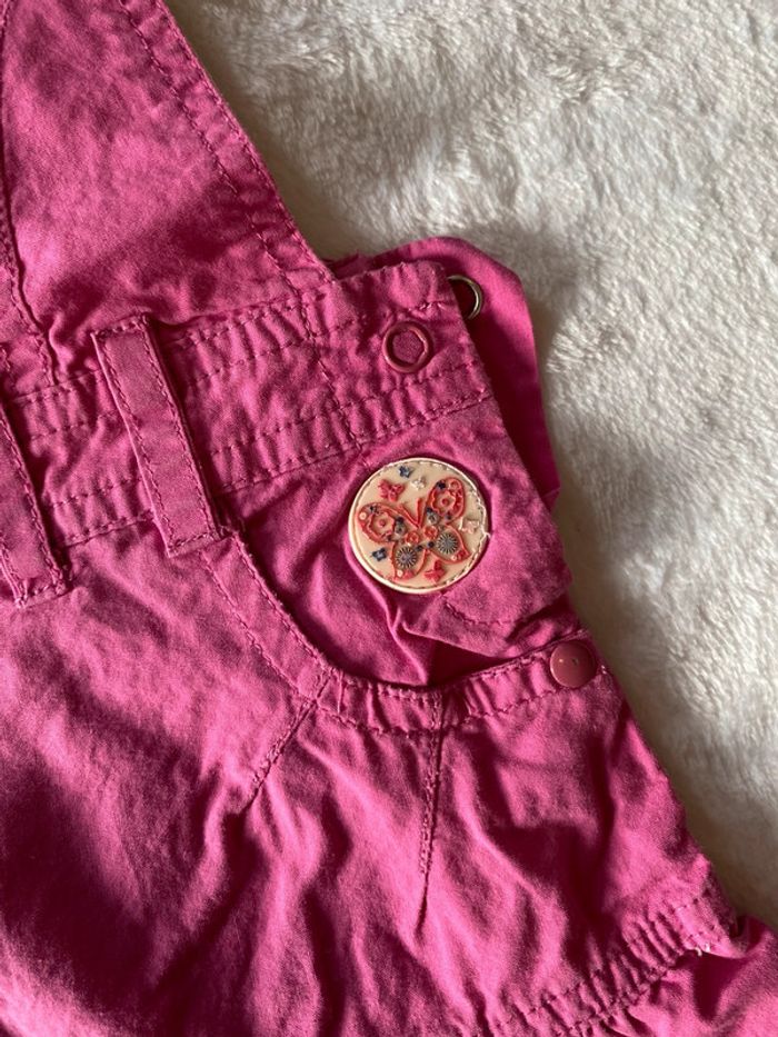 Lot de 2 robes été 12 mois - photo numéro 3