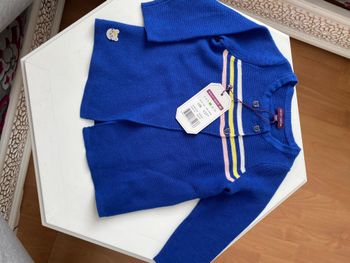 Gilet sergent major neuf