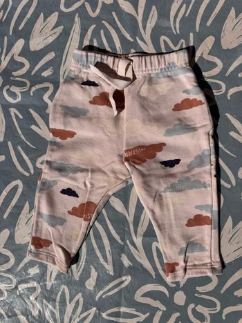 Pantalon petit bateau