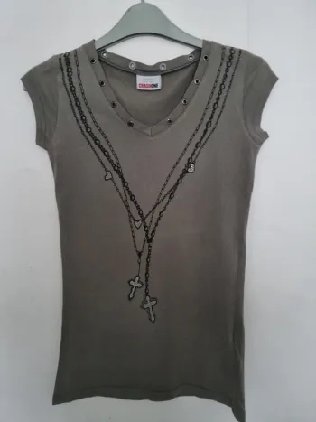 T-shirt Crashone