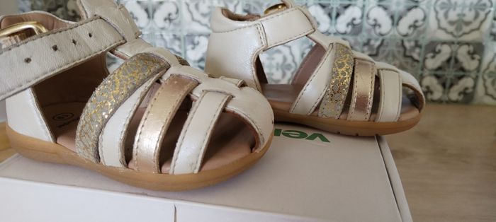 Chaussure bébé fille - photo numéro 4