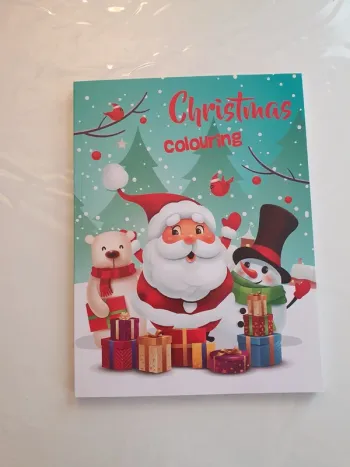 Coloriage de Noël