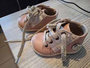 Chaussures en cuir (fille)